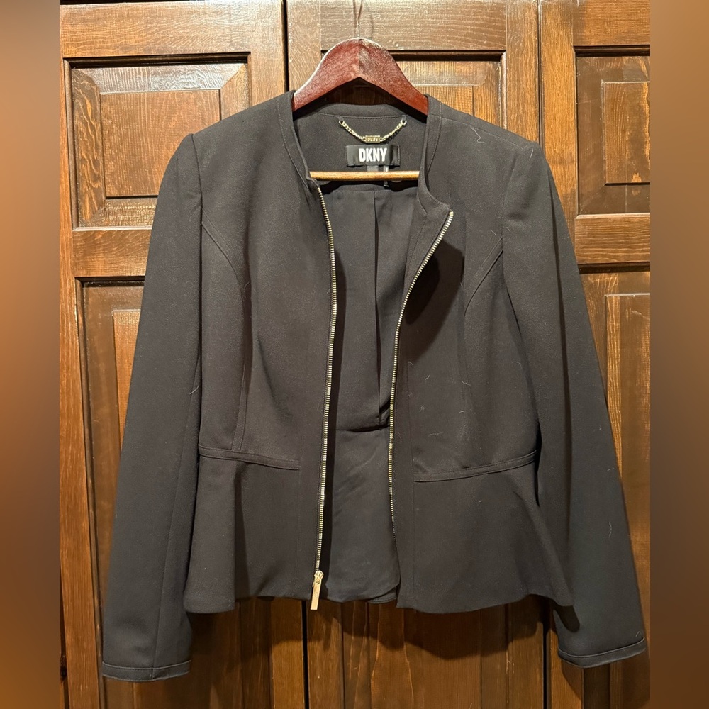 DNKY womens blazer